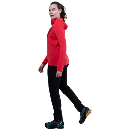 Mountain Equipment Lumiko Hooded Wmns Jacket női pulóver