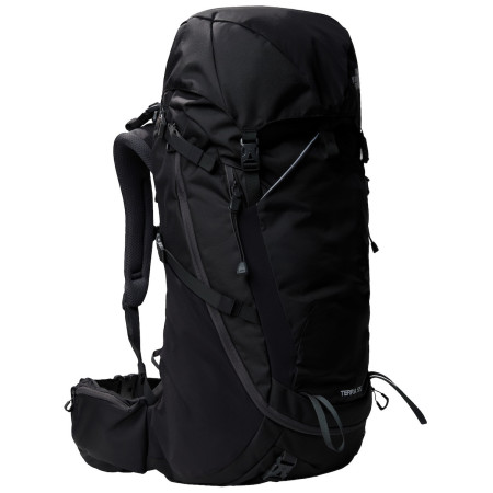 The North Face Terra 55 túrahátizsák fekete Tnf Black-Asphalt Grey-