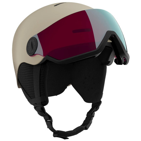 Salomon Orka Visor gyerek sí bukósisak