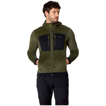 Rab Granitic Hoody férfi pulóver