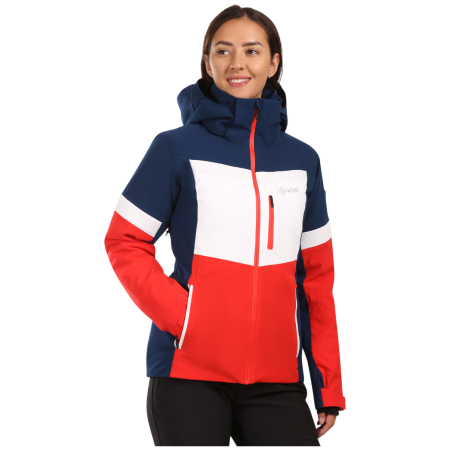 Kilpi Valera-W női dzseki piros RED