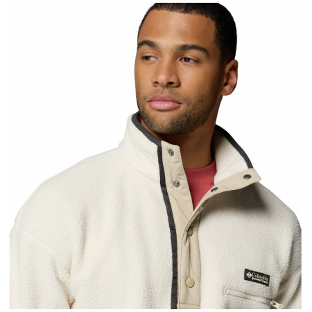 Columbia Helvetia™ II Half Snap Fleece férfi pulóver