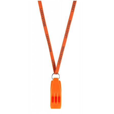 Vészjelző síp Lifesystems Hurricane Whistle