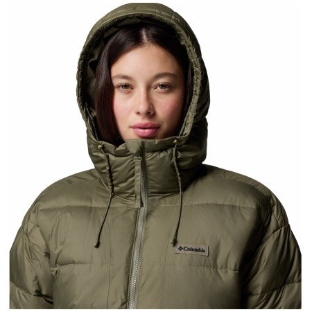 Columbia Pike Lake™ III Long Jacket női kabát