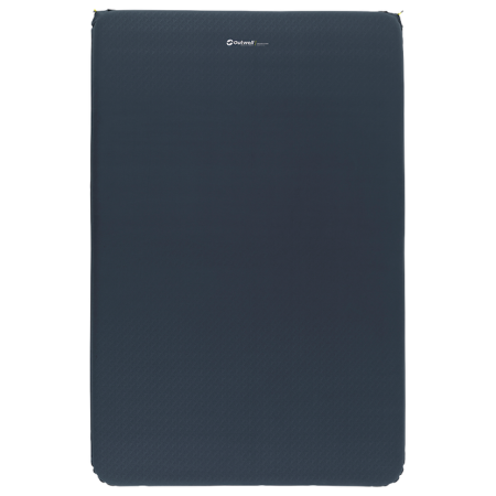 Outwell Dreamcatcher Double 10.0 cm felfújható derékalj kék Blue