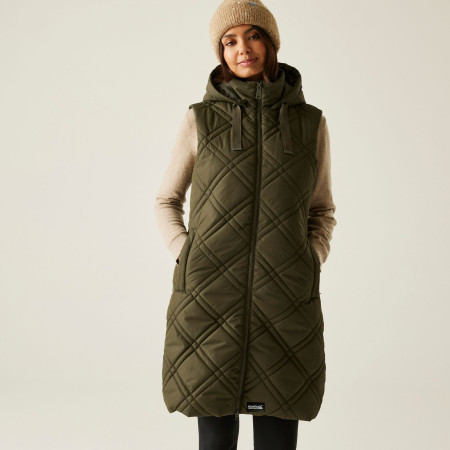 Regatta Rurietta Longer Length női mellény