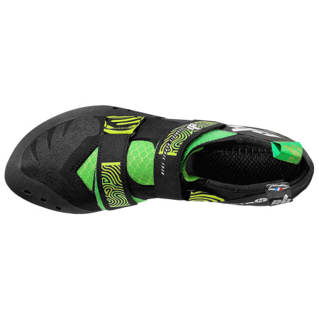 EB Climbing Electron mászócipő