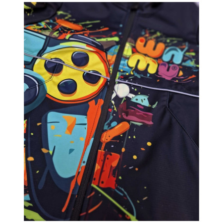 WAMU Game On gyerek dzseki