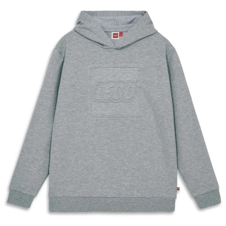 Lego Wear Lwsato 202 Grey gyerek pulóver szürke Grey melange