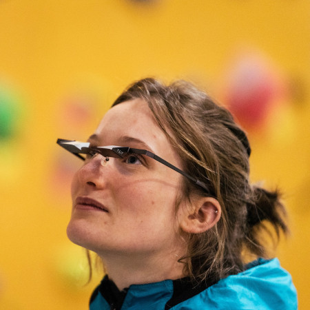 YY VERTICAL Classic biztosító szemüveg