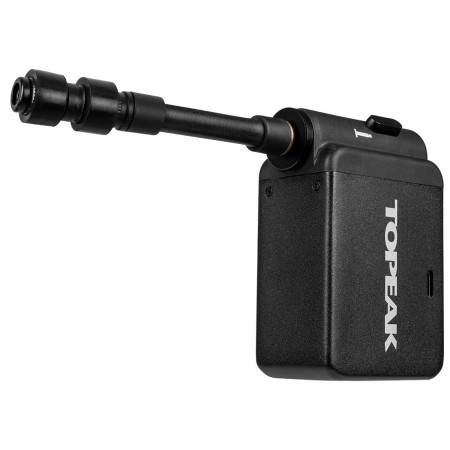 Topeak E-Booster Digital elektromos pumpa