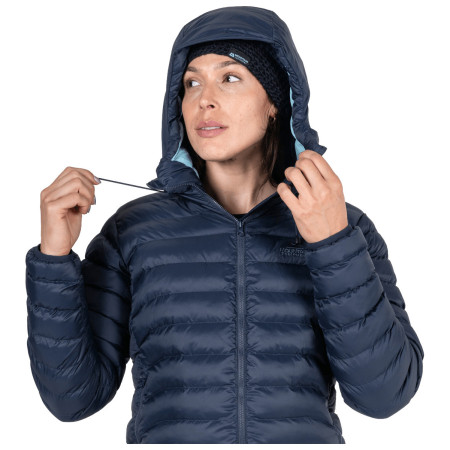 Mountain Equipment Superflux Hooded Jacket Women's női télikabát