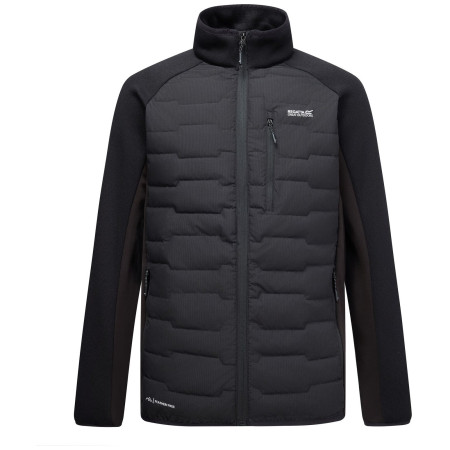 Regatta Cyrus Hybrid férfi hibrid dzseki fekete Black