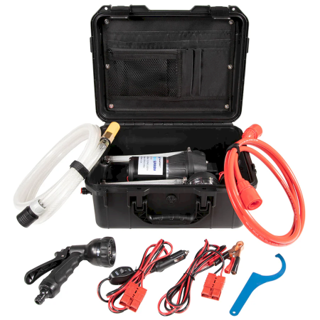 Klymit WaterPORT HydroSpray kemping zuhany