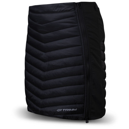 Női téli szoknya Trimm Ronda fekete