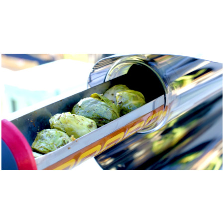 GoSun Sport-E 12 V hibrid – napelemes és elektromos napelemes tűzhely