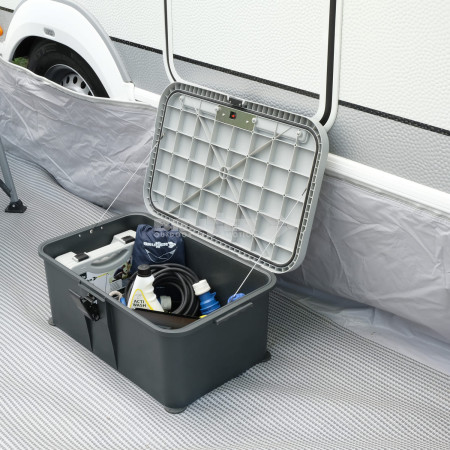 Brunner BoxStep NG outdoor box