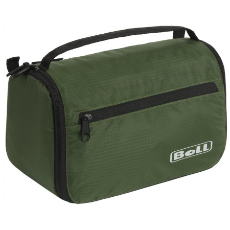 Piperetáska Boll Ultralight Washbag III zöld