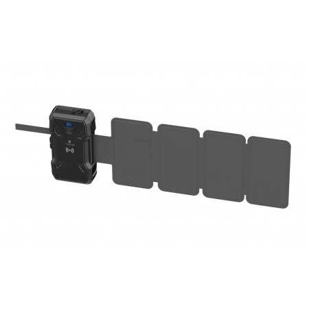 Viking Technology Tyr III napelemes powerbank