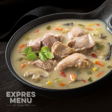 Expres menu Ázsiai pulyka 300 g készétel