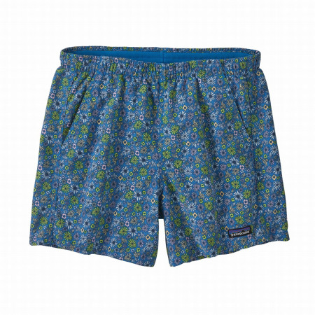 Patagonia W's Baggies Shorts - 5 in. női rövidnadrág kék