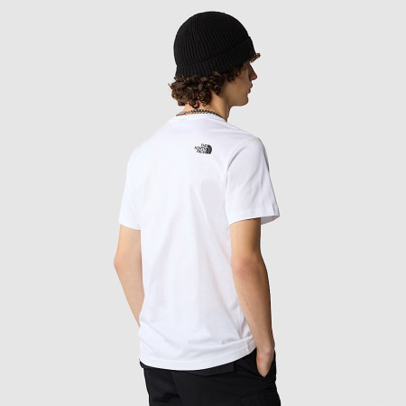 The North Face S/S Never Stop Exploring Tee férfi póló