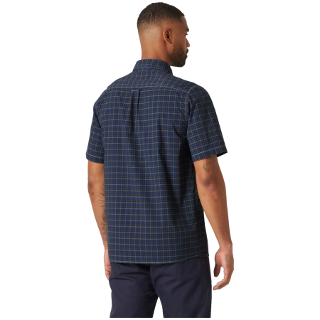 Helly Hansen Fjord Qd Ss Shirt 2.0 férfi ing