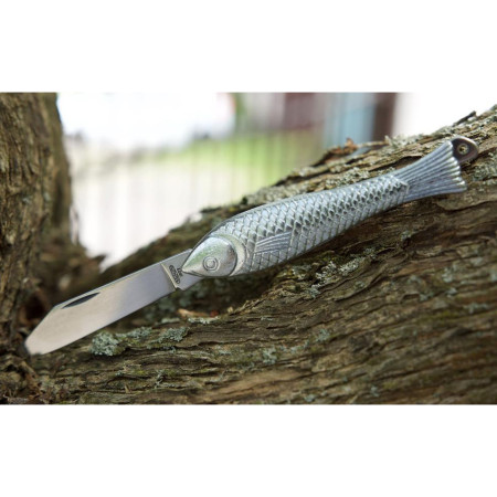 Mikov Rybička 130-NZn-1 zsebkés