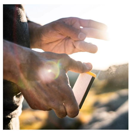 CRUX Taco bőrcsiszoló reszelő