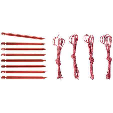 MSR Hubba Hubba LT 1P ultrakönnyű sátor