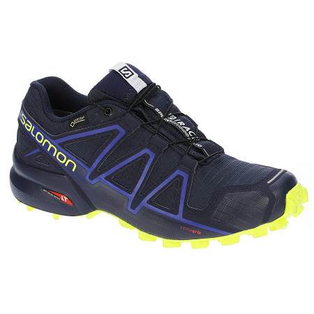Férfi cipő Salomon Speedcross 4 GTX® S/Race LTD sötétkék Navy Blazer