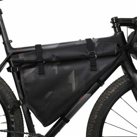 Váztáska WOHO X-TOURING DRY Diamond CyberCam černá M