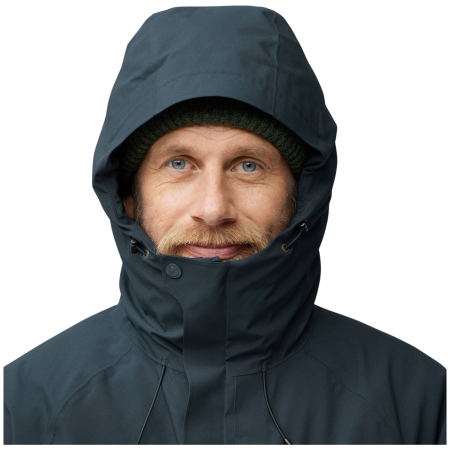 Fjällräven HC Hydratic Padded Trail Jkt M férfi dzseki