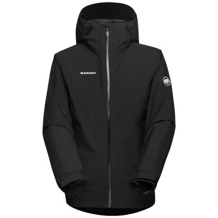 Mammut Alto Light 3 in 1 HS Hooded Jacket Women női dzseki fekete black-black