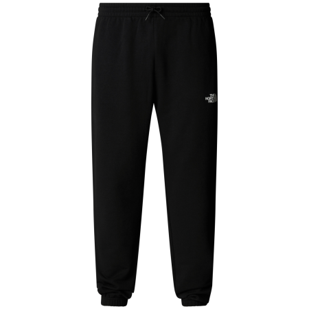 The North Face M Simple Dome Light Regular Tapered Jogger férfi melegítő fekete TNF BLACK