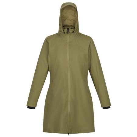 Regatta Wmns Rulford női kabát zöld
