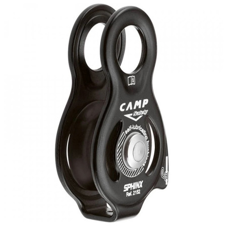 Camp Sphinx csiga fekete Black