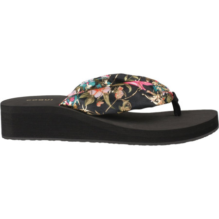 Coqui Paige 1455 női flip-flop fekete Black