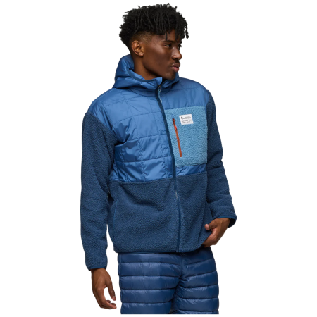 Cotopaxi M'S Trico Hybrid Hooded Jacket férfi dzseki