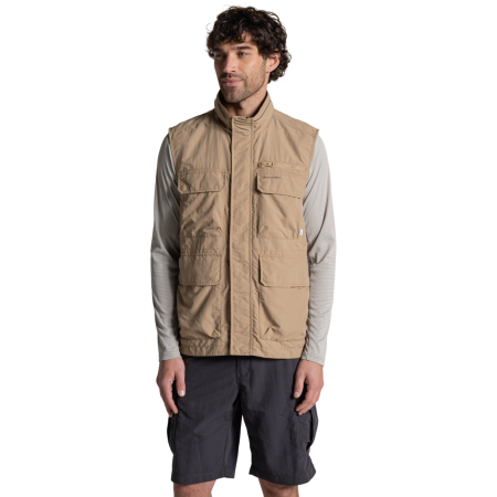 Craghoppers NosiLife Adventure Gilet V férfi mellény