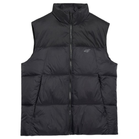 4F Vest Jacket M229 férfi mellény fekete DEEP BLACK