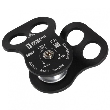 Singing Rock Miky csiga