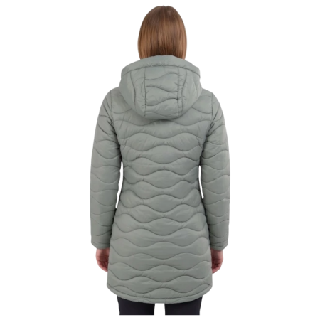 Fundango Nordwave Long Jacket női kabát