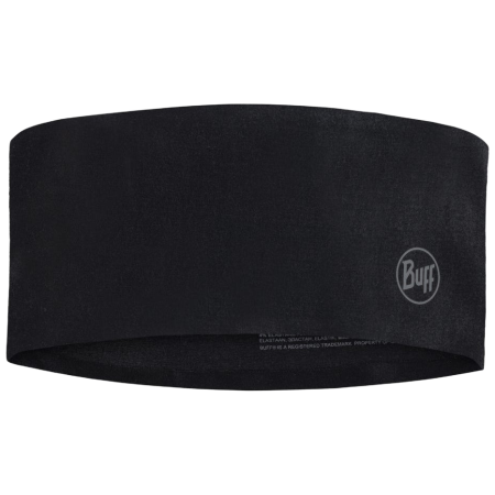 Buff ThermoNet Headband fejpánt fekete Black