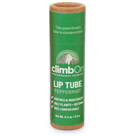 Climb On Lip Tube Peppermint ajakbalzsam
