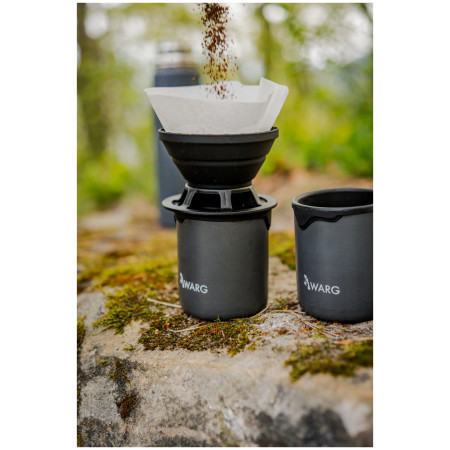 Warg Kofein & Duo 2in1 Cups Set kávé készlet