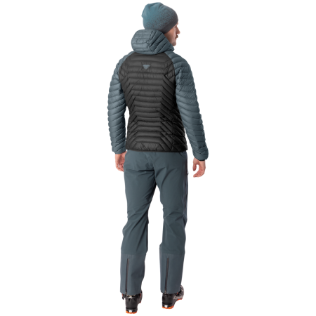 Dynafit Radical Rds Dwn Hood Jkt M férfi tollkabát