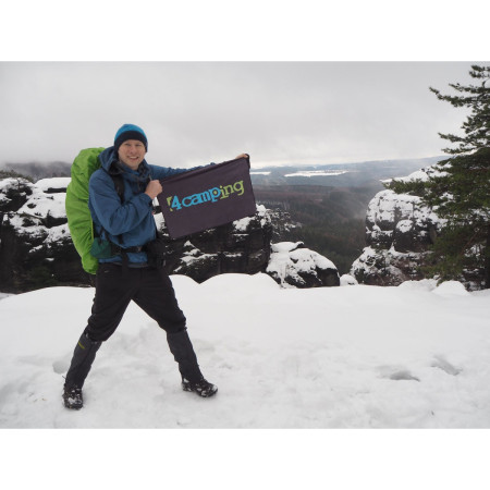 4camping Törülköző 4camping 44x66 cm törölköző