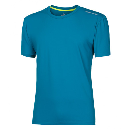 Pánské triko Progress TR Prim 23CP zöld