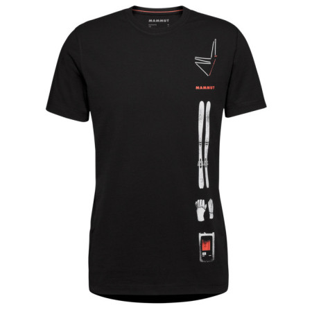 Mammut Core T-Shirt Men Snow férfi póló